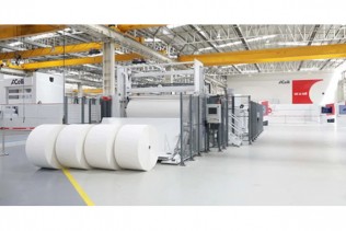 A.Celli to supply an E-WIND® T80S rewinder to Aktul Kagit