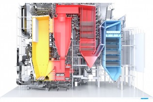  ANDRITZ to supply the sixth high-efficiency PowerFluid circulating fluidized bed boiler for Tokushima Tsuda biomass power plant, Japan