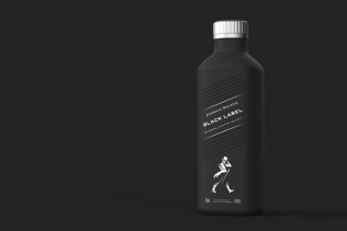 Diageo announces creation of world's first ever 100% plastic free paper-based spirits bottle