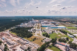 Reduction of strategic investment and increase in share of renewable energy at MM Kwidzyn, Poland