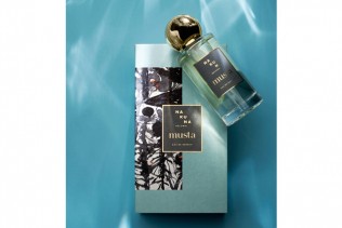 Finnish premium fragrance brand combines responsibility and luxury into its packaging by choosing Metsä Board’s lightweight paperboard