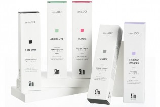 A perfect match made both in sustainability and looks – Metsä Board’s paperboard selected for the packaging of SensiDO hair products