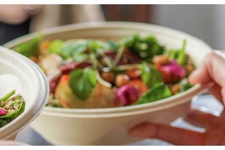 Stora Enso and Tingstad launch unique formed fiber food service bowls to replace plastics
