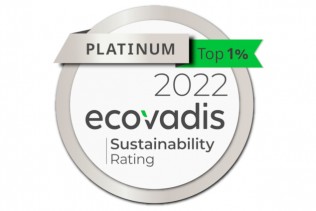 Solenis Achieves Platinum Status in EcoVadis Sustainability Assessment