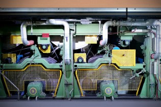Toscotec’s rebuild achieves production increase at Skjern Paper, Denmark