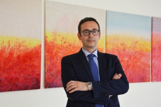 Toscotec Paper & Board division Head of Sales Enrico Fazio