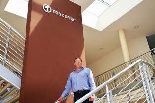 James Smith joins Toscotec North America