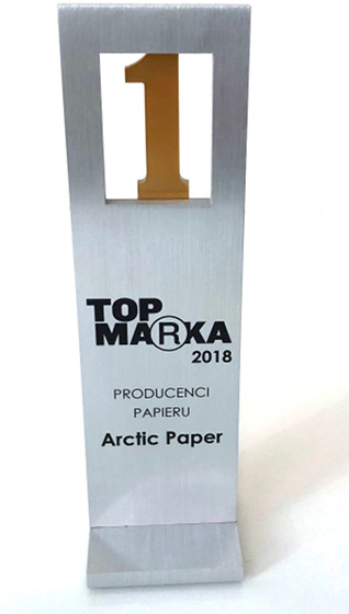 arctic paper top brand